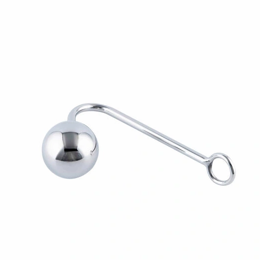 Anal BDSM Hook AllNight Steel 5299 0802